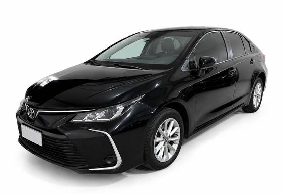TOYOTA COROLLA 2.0 VVT-IE FLEX GLI DIRECT SHIFT TOYOTA COROLLA 2.0 VVT-IE FLEX GLI DIRECT SHIFT